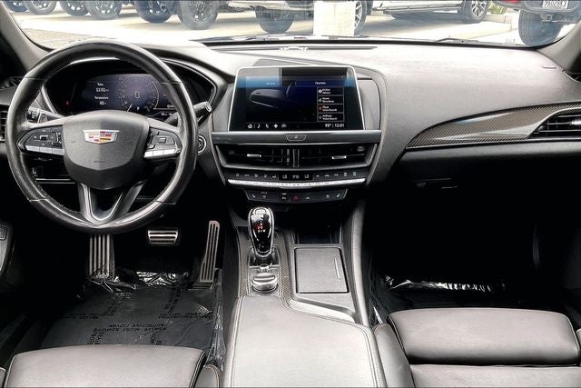 2024 Cadillac CT5 Sport