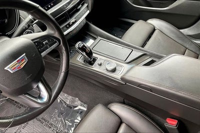 2024 Cadillac CT5 Sport