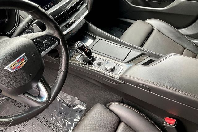 2024 Cadillac CT5 Sport