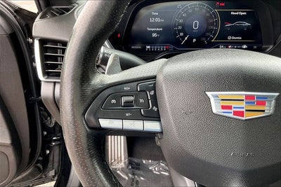 2024 Cadillac CT5 Sport