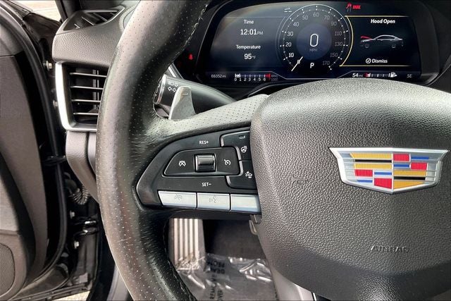 2024 Cadillac CT5 Sport