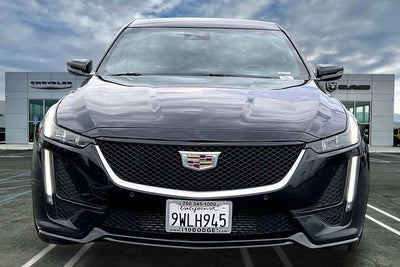 2024 Cadillac CT5 Sport