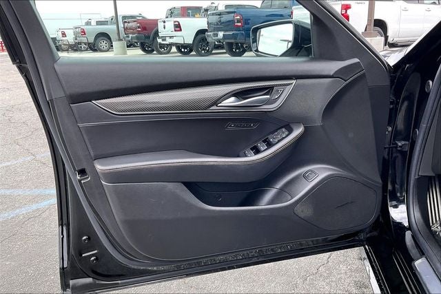 2024 Cadillac CT5 Sport