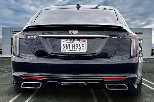 2024 Cadillac CT5 Sport