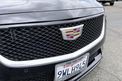 2024 Cadillac CT5 Sport