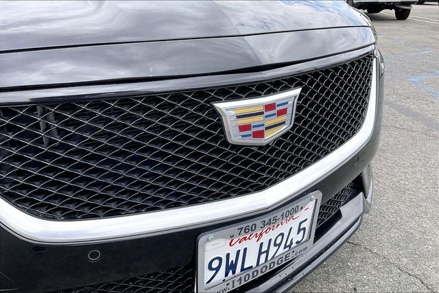 2024 Cadillac CT5 Sport