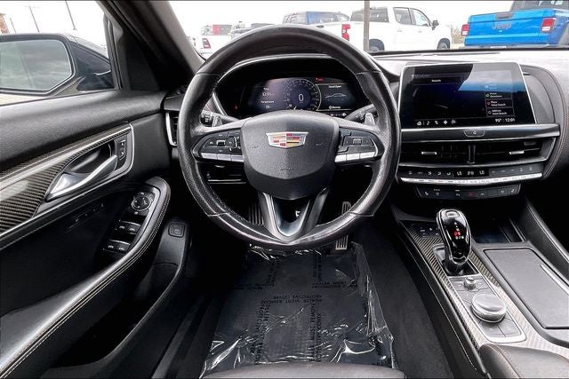 2024 Cadillac CT5 Sport