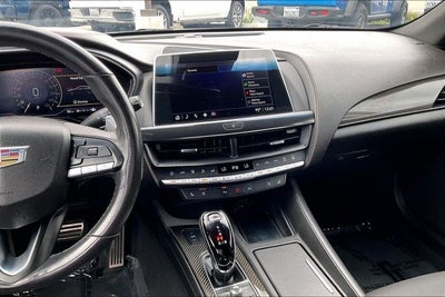 2024 Cadillac CT5 Sport