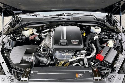 2024 Cadillac CT5 Sport