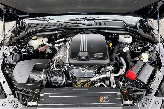 2024 Cadillac CT5 Sport