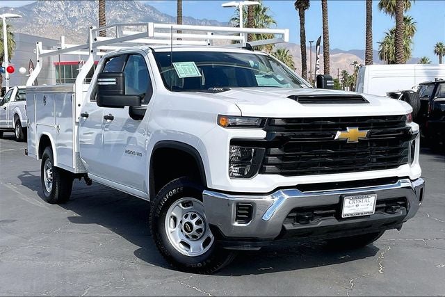 2024 Chevrolet Silverado 2500HD Work Truck WORK TRUCK