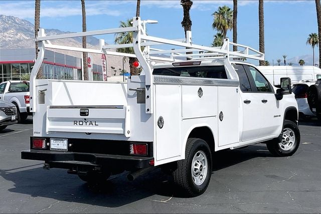 2024 Chevrolet Silverado 2500HD Work Truck WORK TRUCK