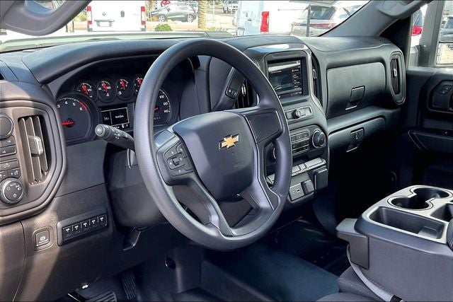 2024 Chevrolet Silverado 2500HD Work Truck WORK TRUCK