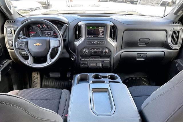 2024 Chevrolet Silverado 2500HD Work Truck WORK TRUCK