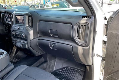 2024 Chevrolet Silverado 2500HD Work Truck WORK TRUCK