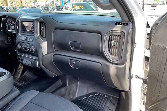 2024 Chevrolet Silverado 2500HD Work Truck WORK TRUCK