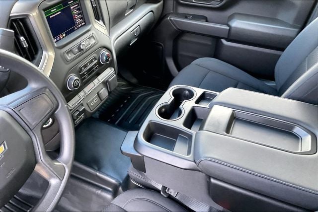 2024 Chevrolet Silverado 2500HD Work Truck WORK TRUCK