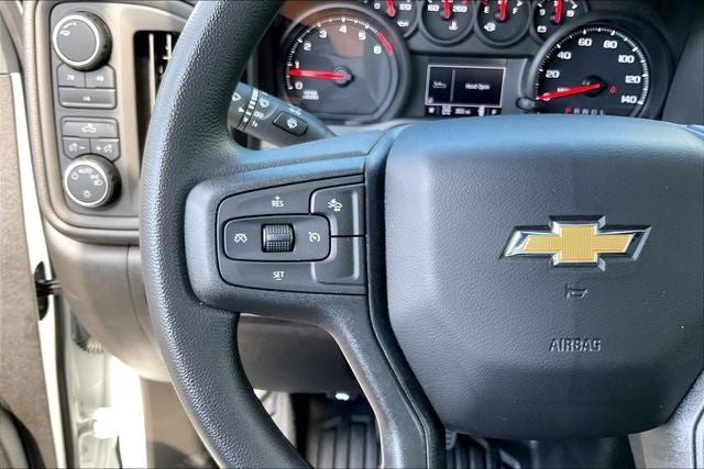 2024 Chevrolet Silverado 2500HD Work Truck WORK TRUCK