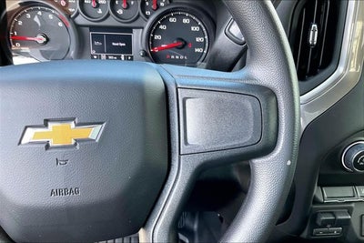 2024 Chevrolet Silverado 2500HD Work Truck WORK TRUCK