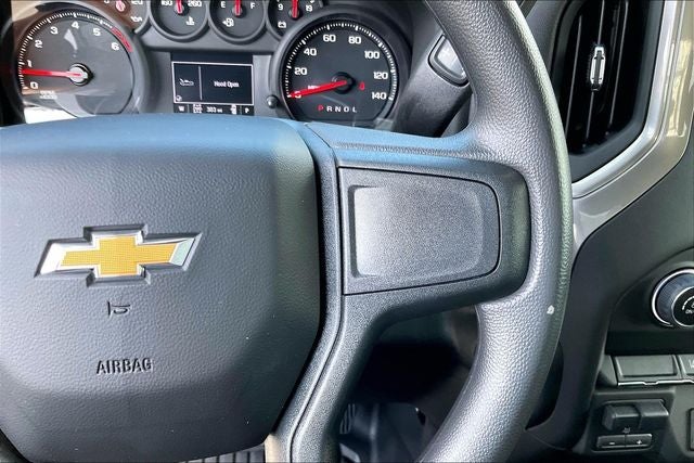 2024 Chevrolet Silverado 2500HD Work Truck WORK TRUCK