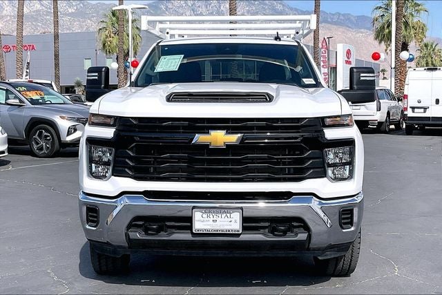 2024 Chevrolet Silverado 2500HD Work Truck WORK TRUCK