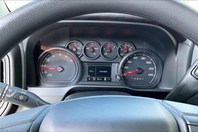 2024 Chevrolet Silverado 2500HD Work Truck WORK TRUCK