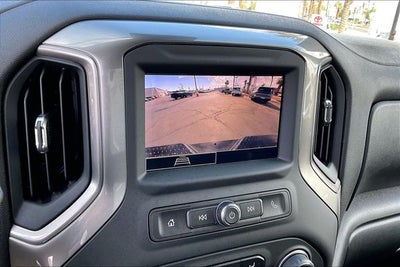2024 Chevrolet Silverado 2500HD Work Truck WORK TRUCK