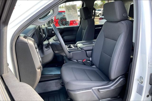 2024 Chevrolet Silverado 2500HD Work Truck WORK TRUCK