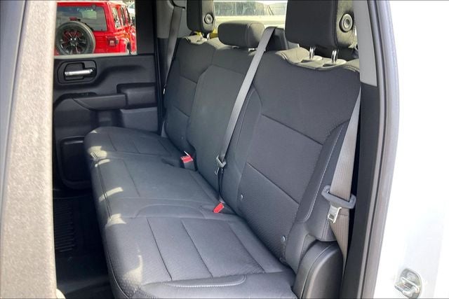 2024 Chevrolet Silverado 2500HD Work Truck WORK TRUCK