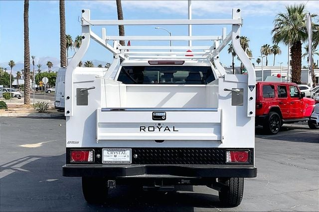 2024 Chevrolet Silverado 2500HD Work Truck WORK TRUCK