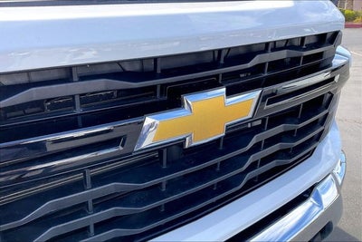 2024 Chevrolet Silverado 2500HD Work Truck WORK TRUCK