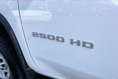 2024 Chevrolet Silverado 2500HD Work Truck WORK TRUCK
