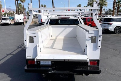 2024 Chevrolet Silverado 2500HD Work Truck WORK TRUCK
