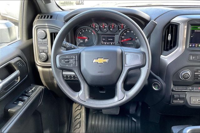 2024 Chevrolet Silverado 2500HD Work Truck WORK TRUCK