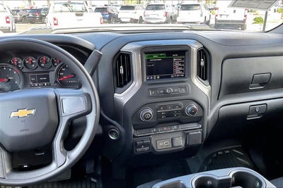 2024 Chevrolet Silverado 2500HD Work Truck WORK TRUCK