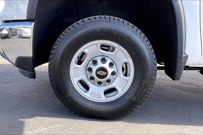 2024 Chevrolet Silverado 2500HD Work Truck WORK TRUCK