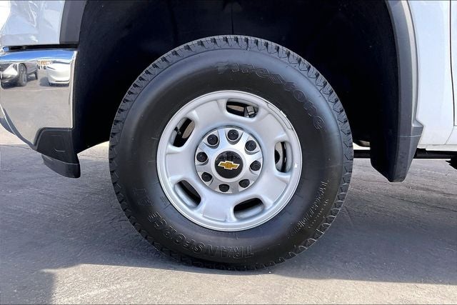 2024 Chevrolet Silverado 2500HD Work Truck WORK TRUCK