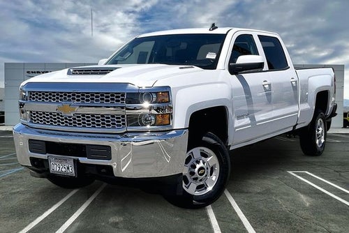 2019 Chevrolet Silverado 2500HD LT