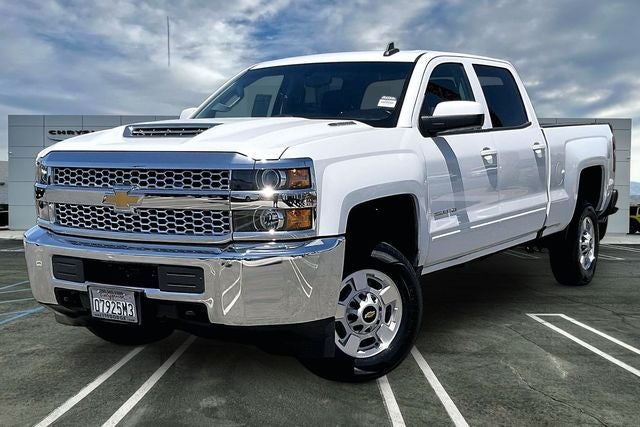 2019 Chevrolet Silverado 2500HD LT