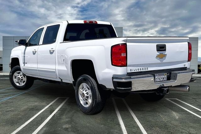 2019 Chevrolet Silverado 2500HD LT