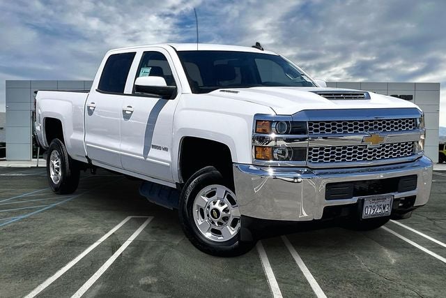 2019 Chevrolet Silverado 2500HD LT