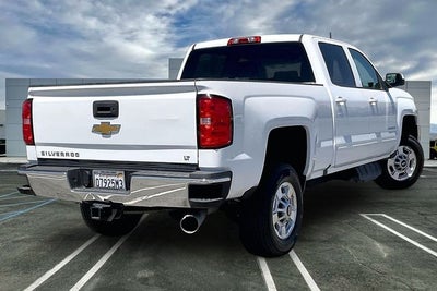 2019 Chevrolet Silverado 2500HD LT