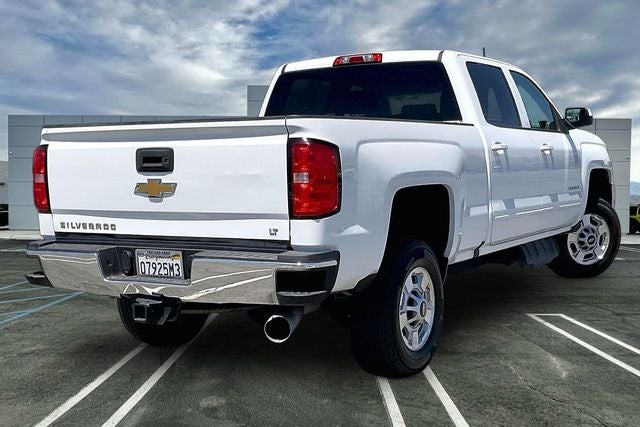 2019 Chevrolet Silverado 2500HD LT