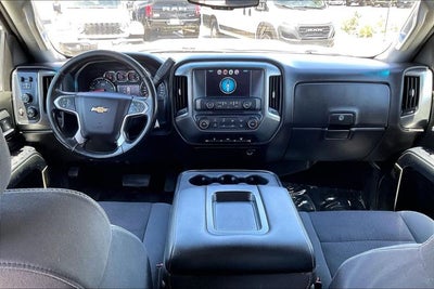 2019 Chevrolet Silverado 2500HD LT