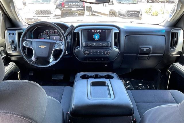 2019 Chevrolet Silverado 2500HD LT