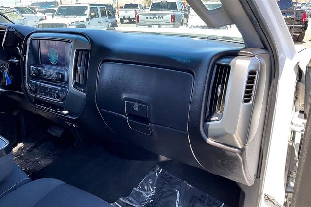 2019 Chevrolet Silverado 2500HD LT