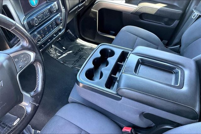 2019 Chevrolet Silverado 2500HD LT