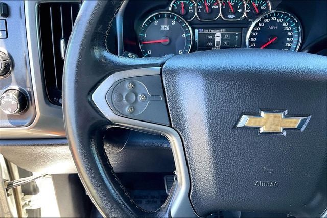 2019 Chevrolet Silverado 2500HD LT