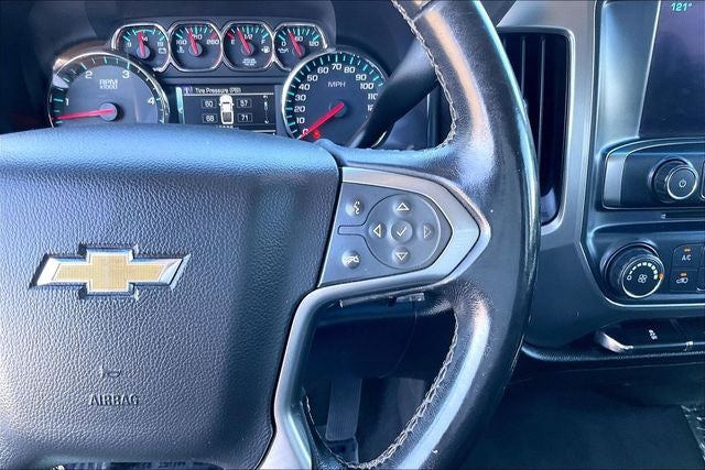 2019 Chevrolet Silverado 2500HD LT