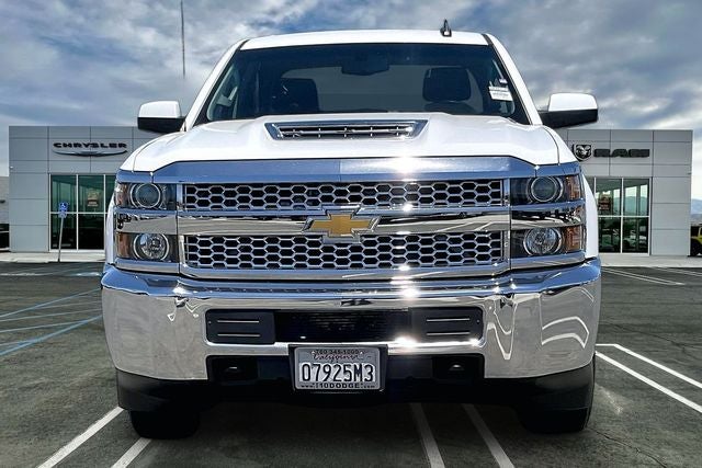 2019 Chevrolet Silverado 2500HD LT
